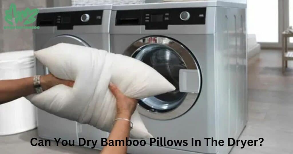 Can You Dry Bamboo Pillows In The Dryer?