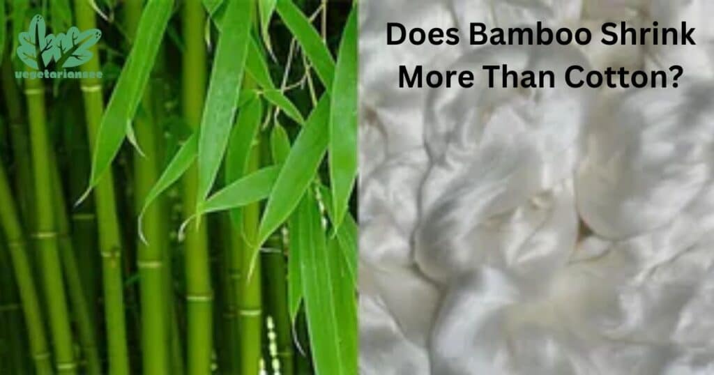 Does Bamboo Shrink More Than Cotton?