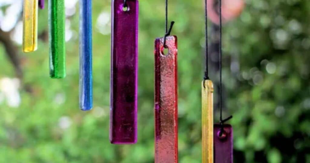 How to Handcraft Bamboo Wind Chimes?