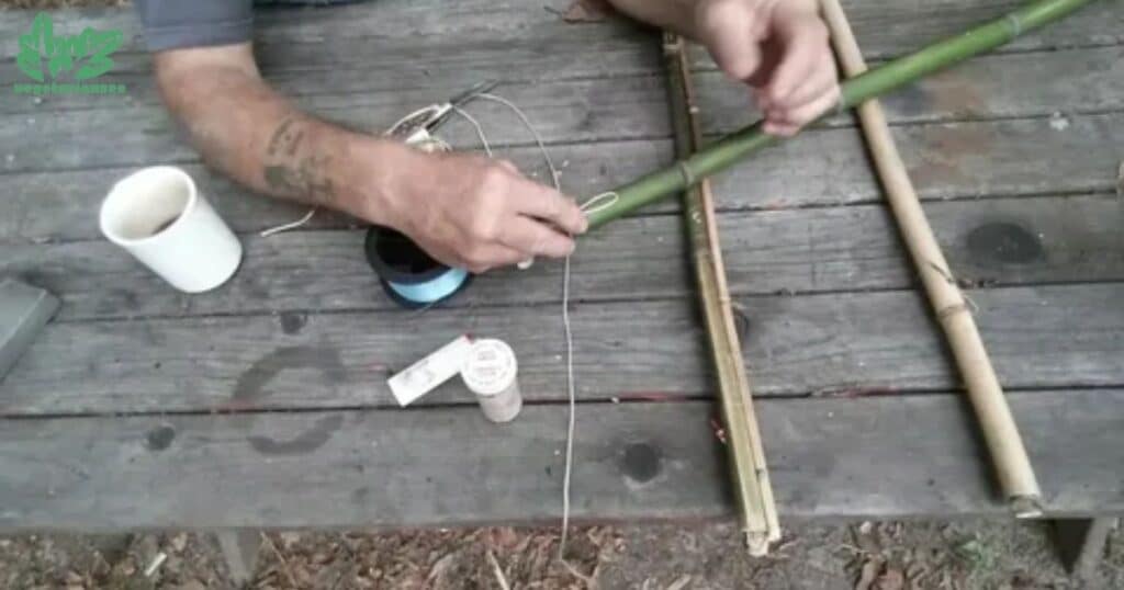 How to make a bamboo fly rod from scratch?