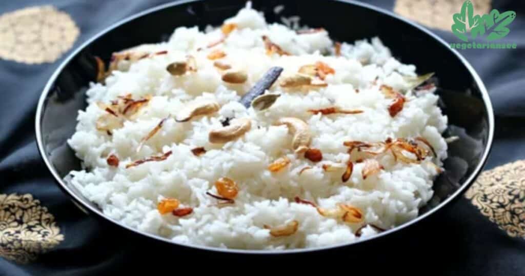 How To Make Your Steamed Rice More Interesting?