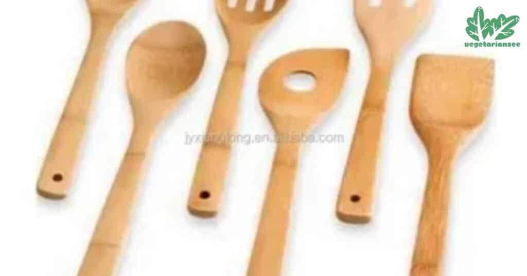 Solid Bamboo Utensils