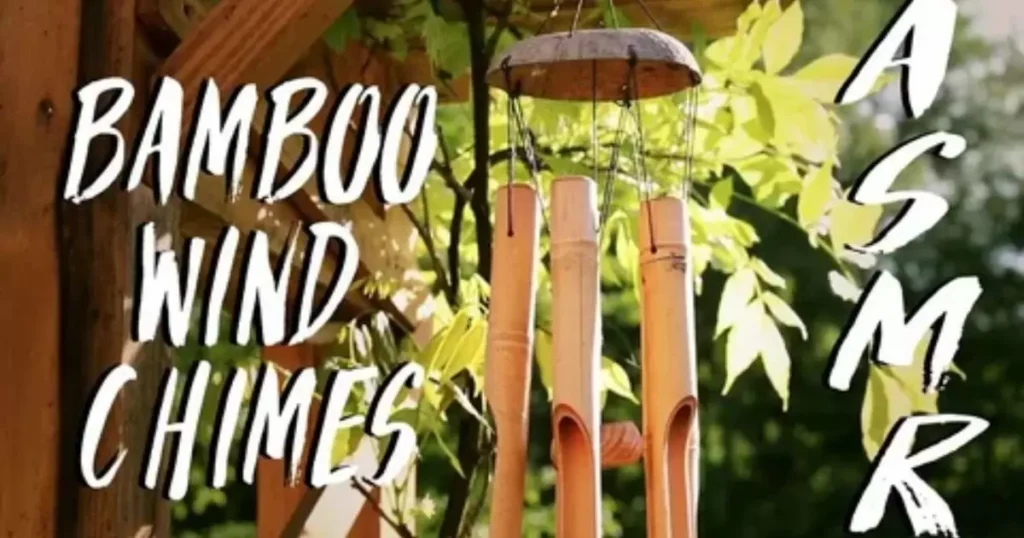 Transforming Bamboo into Musical Wind Chimes