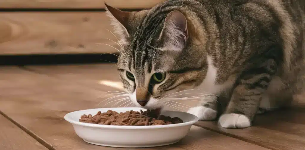 How Much Wet Food Does Your Cat Need.