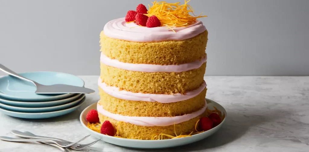 How to store cake layers