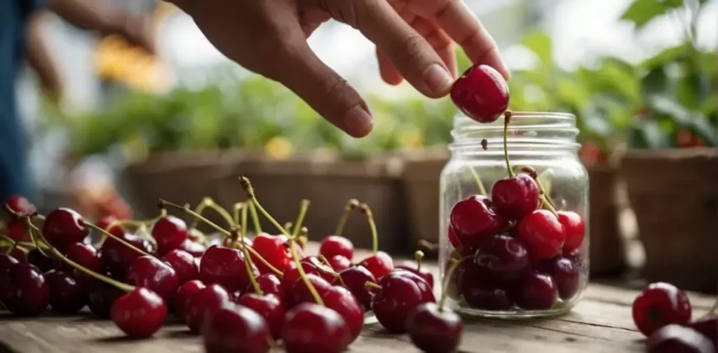 Impact of Cherry Acidity on Acid Reflux and GERD