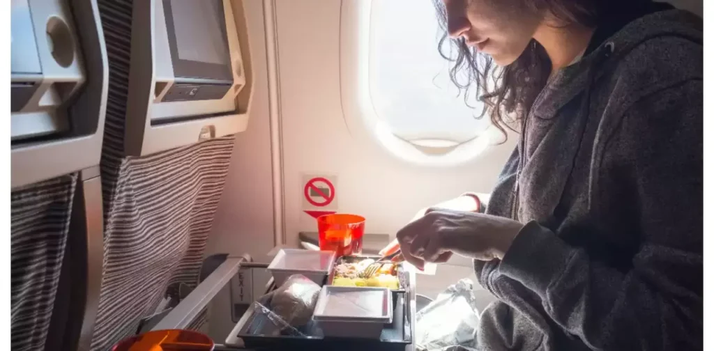 Keeping Foods Frozen When Traveling by Air