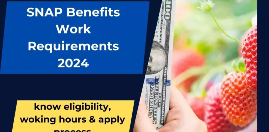 SNAP Benefits Application Process