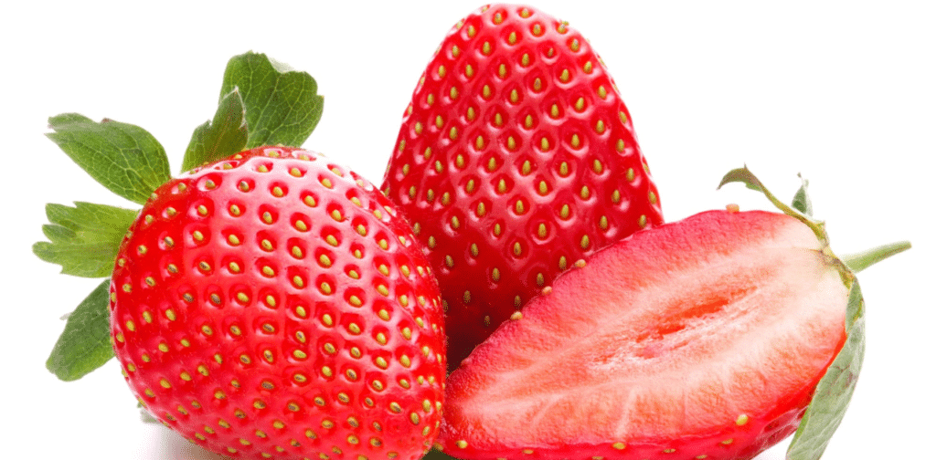 Selecting the Perfect Strawberries