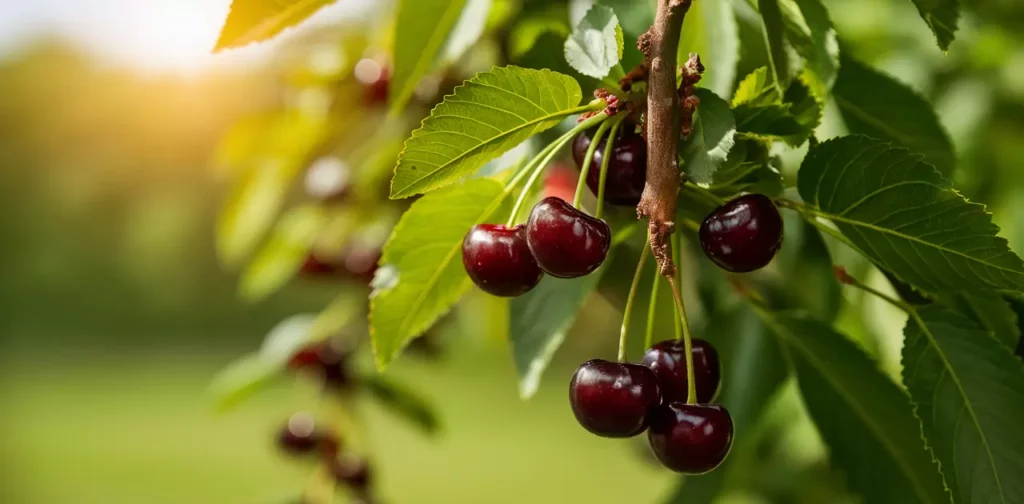  The Role of Cherry Acidity in Health and Recovery