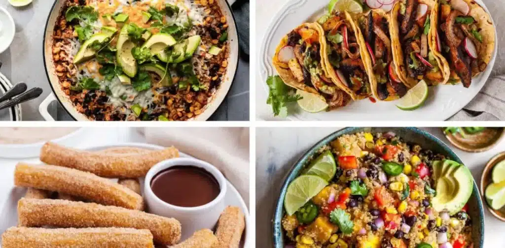  Vegan Mexican Recipes