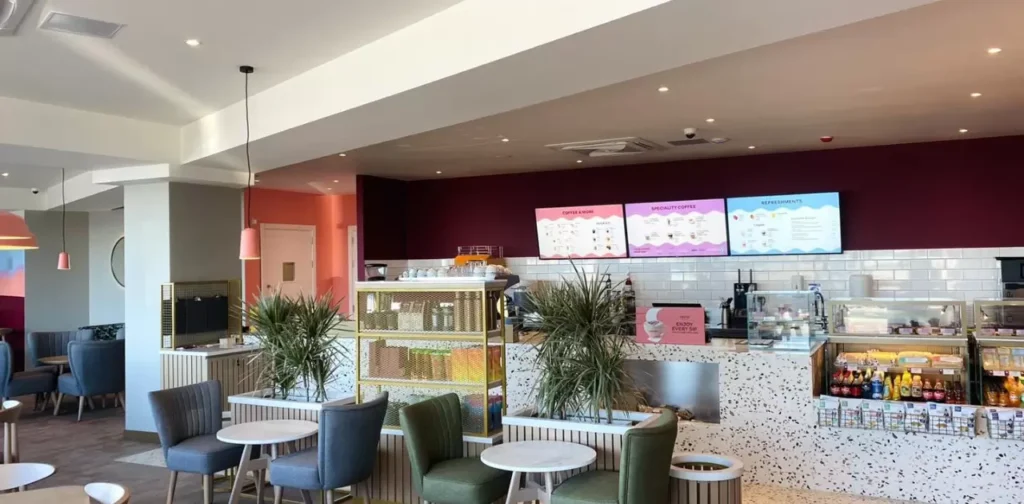 Elevating Your Experience Costa Coffee's Ambiance and Service