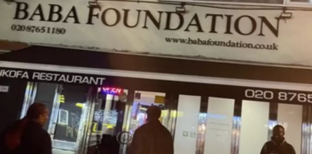 Finding Your Nearest Baba Foundation UK