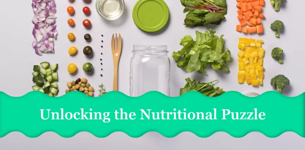 Nutritional Considerations Making Informed Choices