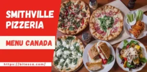 Smithville Pizzeria Menu Prices For Canada (Updated 2024)