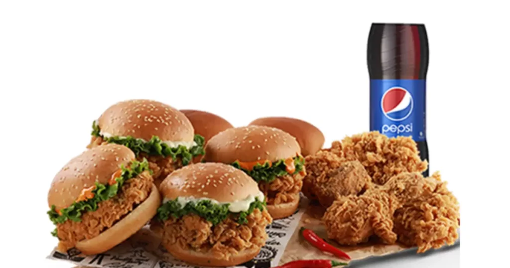 Wallet-Friendly Feasts Pricing and Value Deals at KFC Australia