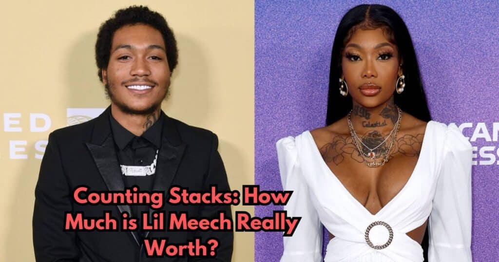 Counting Stacks: How Much is Lil Meech Really Worth?