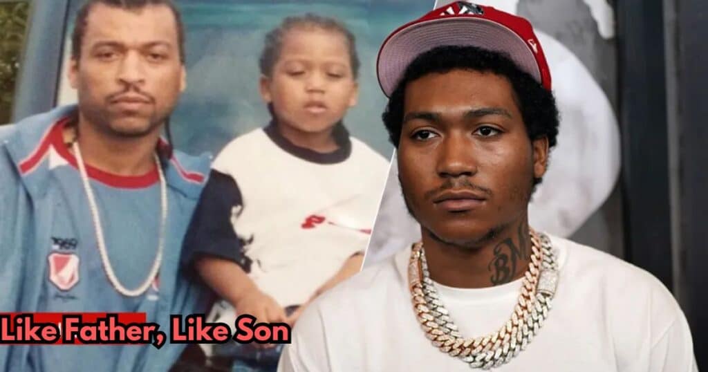 Like Father, Like Son? Lil Meech's Infamous Roots