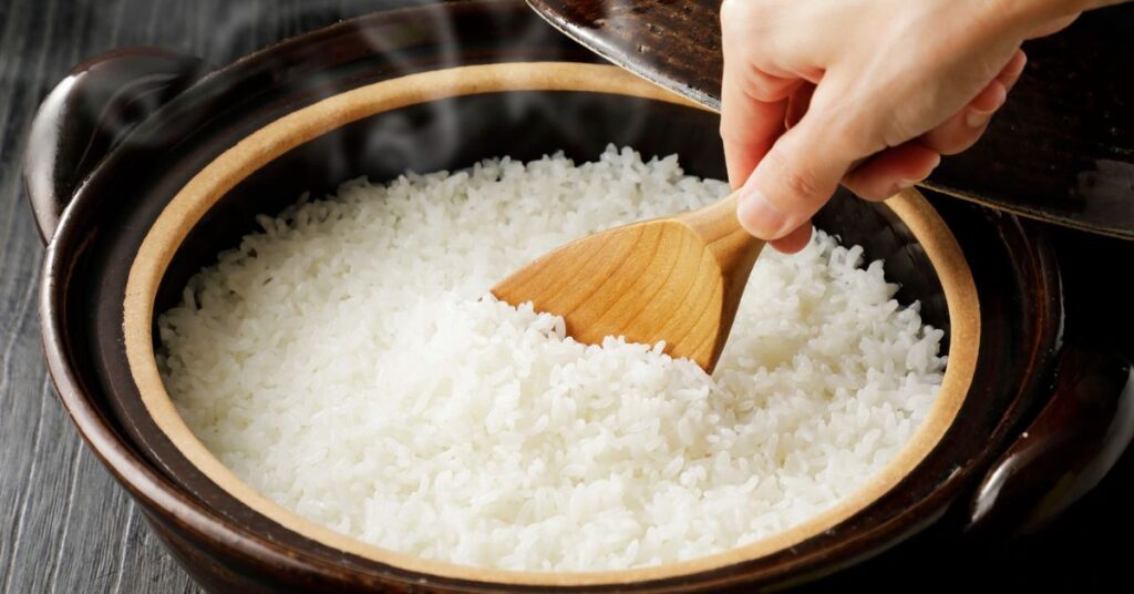 Cook Your Sushi Rice