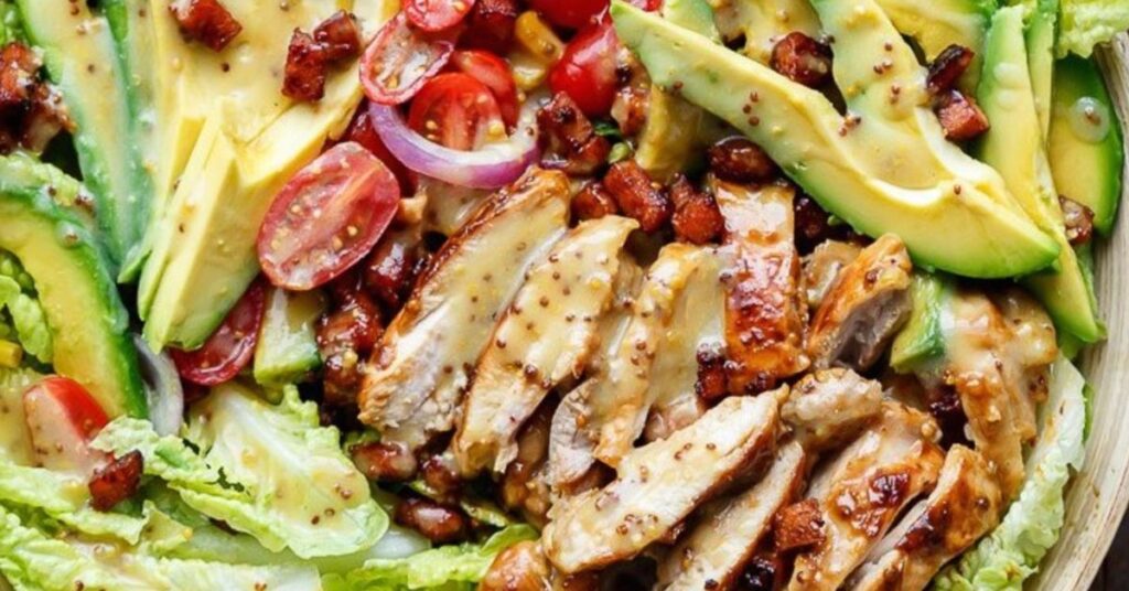 How to Make the Best Chicken Salad Without Mayo