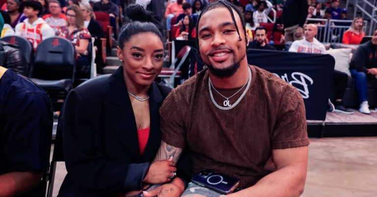 Simone Biles Husband Height: Exploring the Power Couple's Dynamic