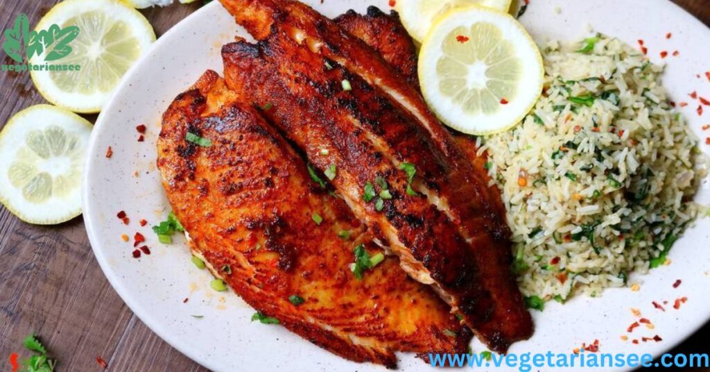 Grilled Fish