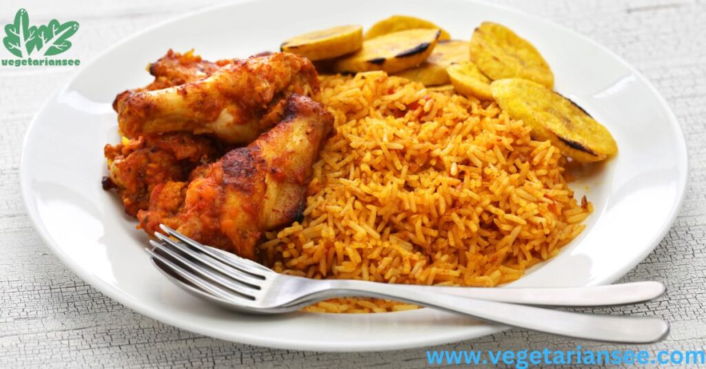 Jollof Rice