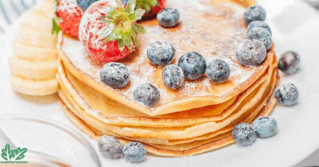 Basic Sugar Free Pancake Recipe