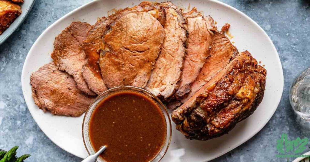 Creating the Perfect Au Jus