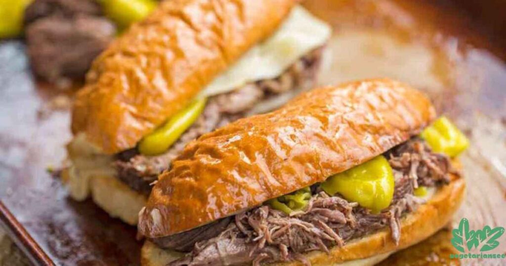 Easy Italian Beef Sandwiches