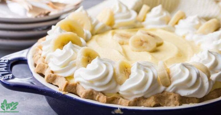 Marie Callender's Banana Cream Pie Recipe