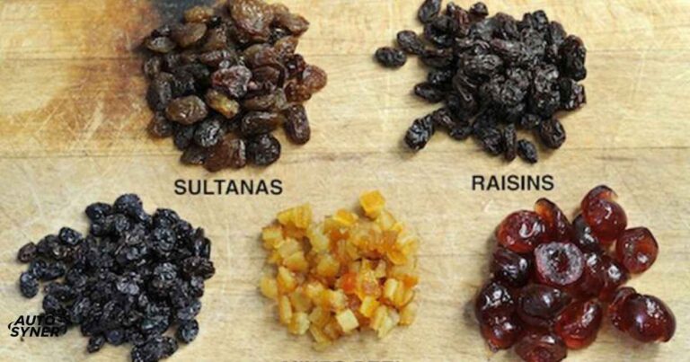 Sultanas vs Raisins: Understanding Your Dried Fruit Choices (2024)