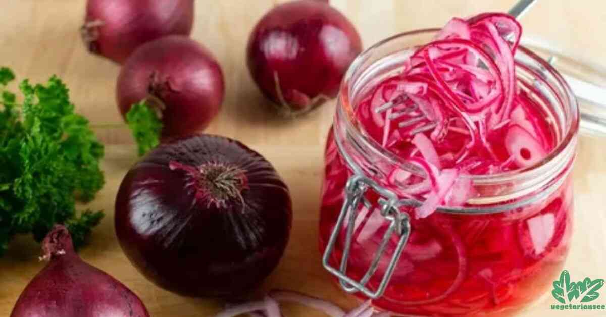 Sumac Pickled Onions: Making Middle Eastern Condiment