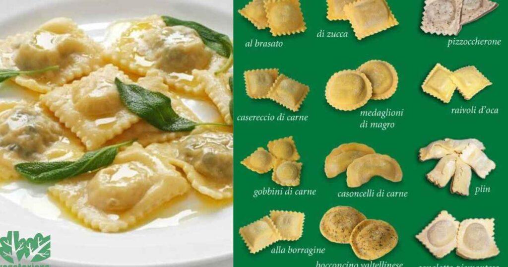 Types of Frozen Ravioli