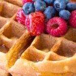 Waffle Recipe Without Milk