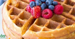 Waffle Recipe Without Milk