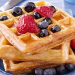 Waffle Recipe Without Milk: The Ultimate Guide to Dairy-Free Breakfast (2024)