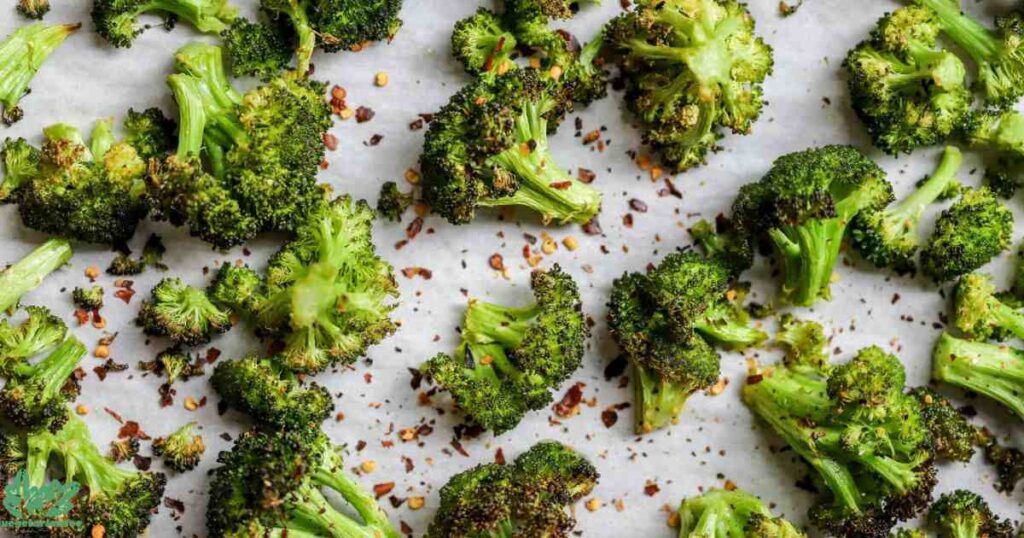 What is Charred Broccoli?