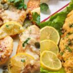 What to Serve with Chicken Piccata: 18 Mouthwatering Side Dishes