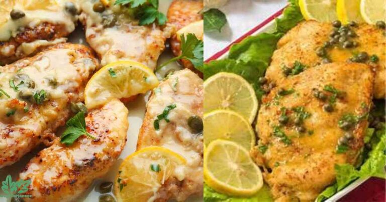 What to Serve with Chicken Piccata: 18 Mouthwatering Side Dishes