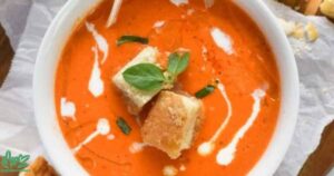 The Ultimate Guide to Roasted Pepper Gouda Soup: A Creamy Comfort Food Classic